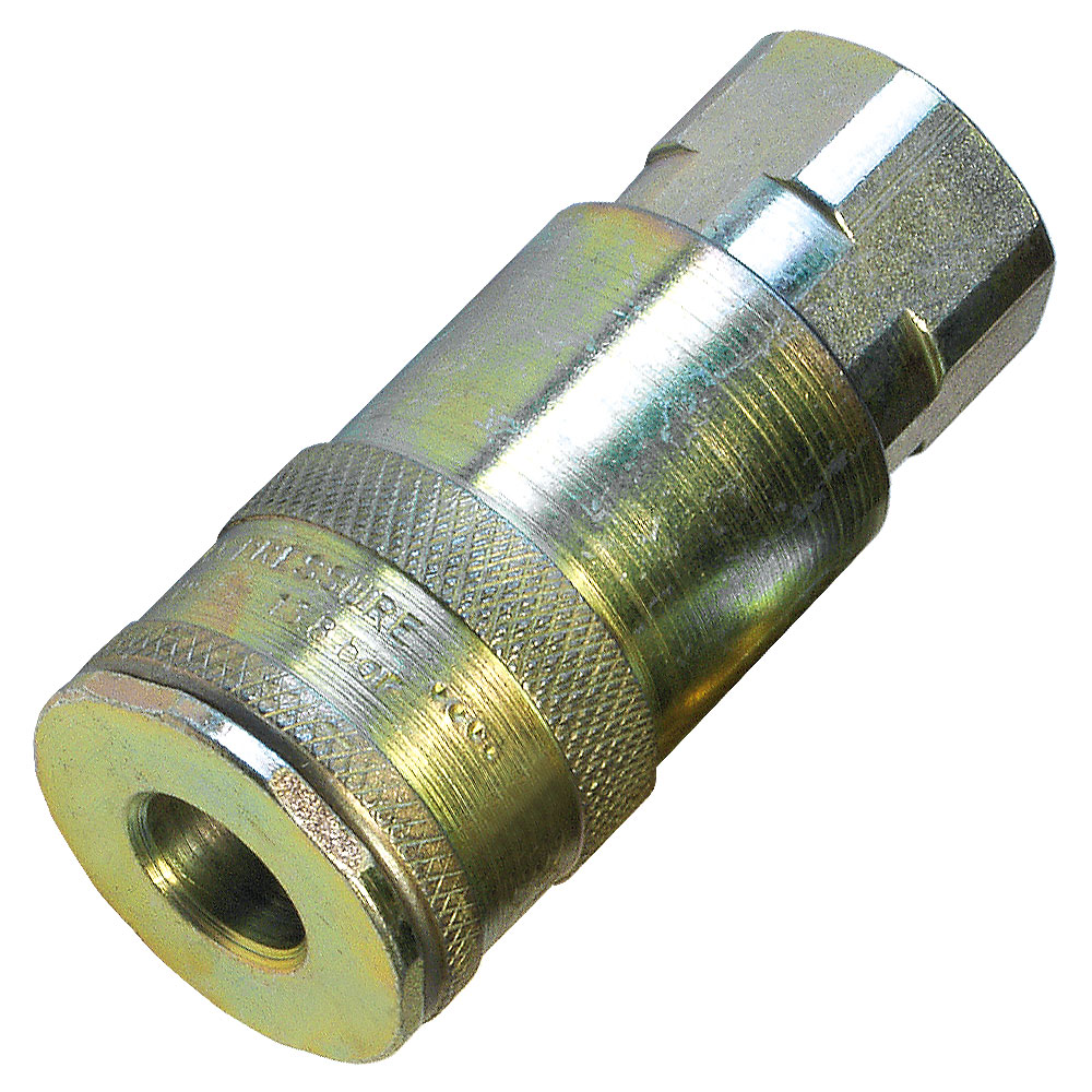 1/4'' BSP Female Air Line Coupling Body